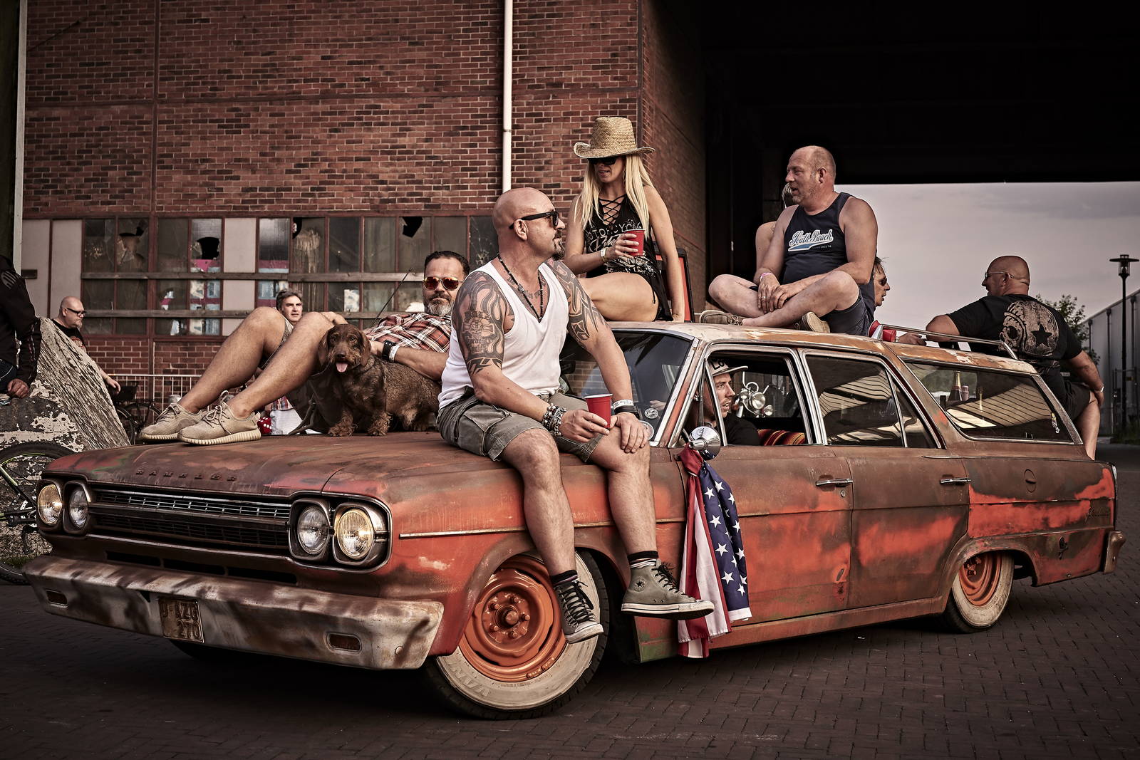 Kustom Kulture Forever